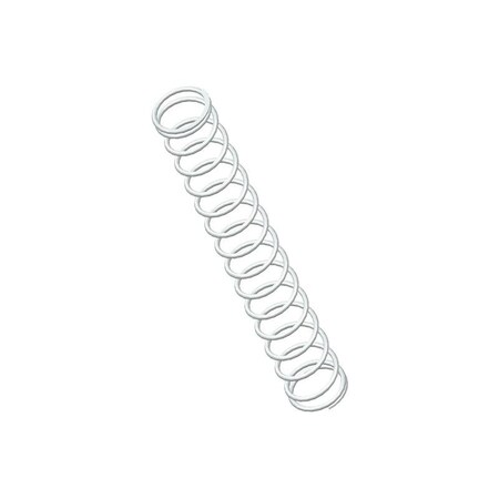 Approved Vendor Compression Spring, O= .240, L= 1.75, W= .020 G909962888